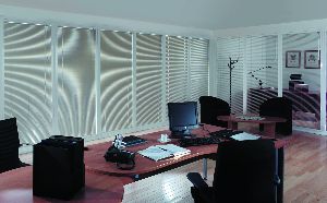 Sandwich Glass Blind