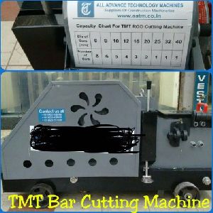 Bar Cutting & Bending Machine