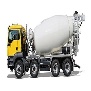 Transit Concrete Mixer