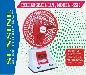 Portable Table Fan