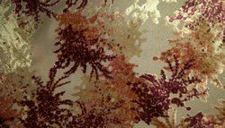 printed velvet fabrics