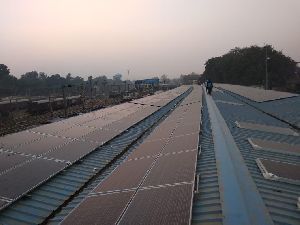 On Grid Solar Panel