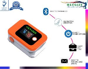 Finger Pulse Oximeter