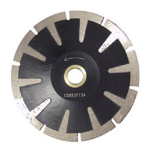 Contour Cutting Blade