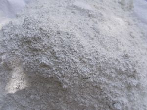 White Pyrophyllite Powder