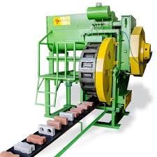 Clay Brick Making Machine