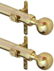 Curtain Single Side Brackets