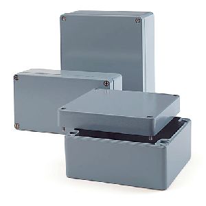 Aluminum Enclosure