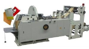 Automatic Paper Bag Covers Making Machine