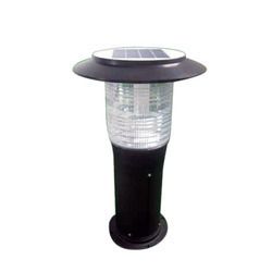 led solar lawn light