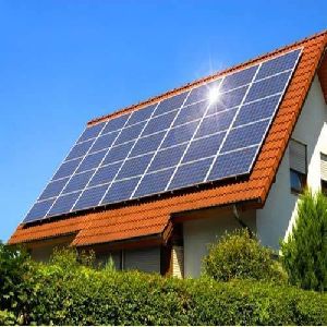 Rooftops Solar Panel