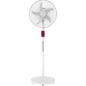 Solar DC Pedestal Fan