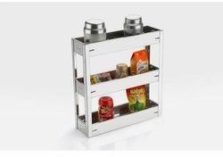 Wall Mounted Kitchen Storage Rack