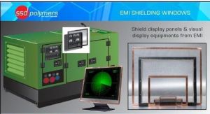 EMI Shielding Window