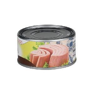 Canned Tuna Fish Chunk