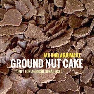 Pure Groundnut Oil Cake