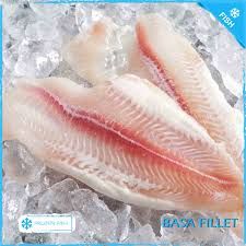 basa fish fillet