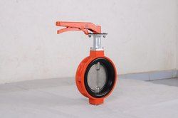 ACI Aluminum Butterfly Valve