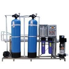 Commercial RO Water Plant