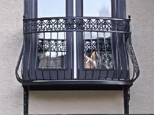 Cable Stainless Steel Capsule Railings