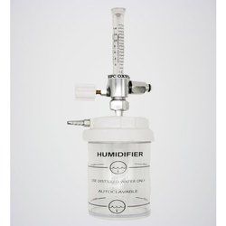 BPC Flow Meter Humidifier Bottle