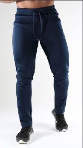 Mens Lycra Track Pant