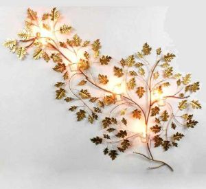 Wall Decor Hanging with LED