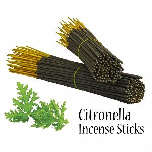 Citronella Incense Sticks