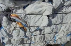Polypropylene Jumbo Bags Scrap