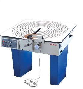 Spiral Cutting Machine