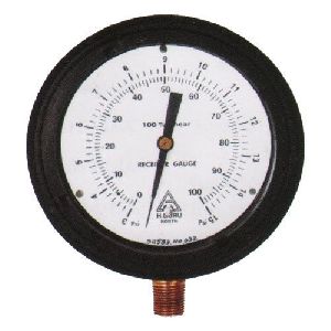 Stainless Steel Pressure Gauge