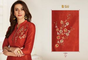 GLAMOUR DESI ROOT BY LT EXCLUSIVE FANCY TOP WITH BOTTOM COLLECTION