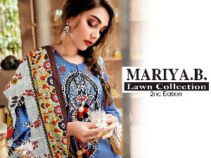 Designer Pakistani Lawn Suits