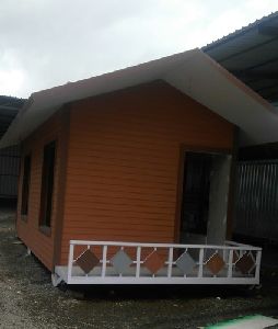 Steel Modular House