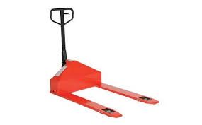 Low Profile Pallet Truck