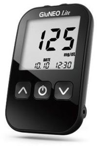 Blood Glucose Meter