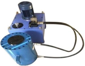 hydraulic pressure jack