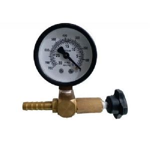 Pressure Gauges