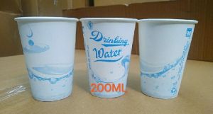 200 ml long Paper Cups