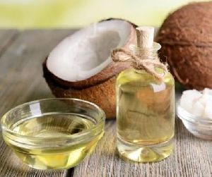 natural coconut oil