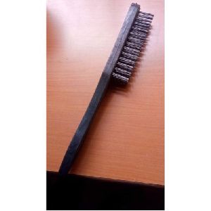 steel wire brush