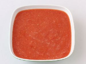 fresh tomato puree