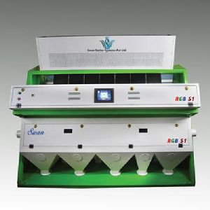 Groundnut Sorting Machine