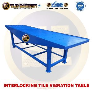 vibro forming tables