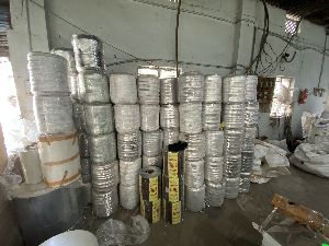 Polyster film scrap rolls