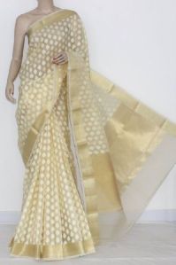 Printed Handloom Saree