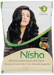 Henna Hair Color