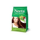 Meeta Henna Hair Color