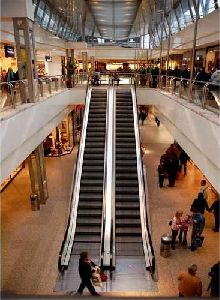 Commercial Escalator