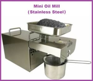 Mini Oil Mill